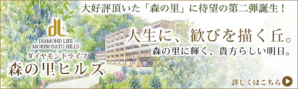 ダイヤモンドライフ森の里ヒルズ